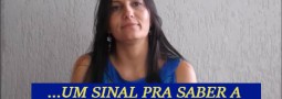 …um sinal pra saber a escola certa…